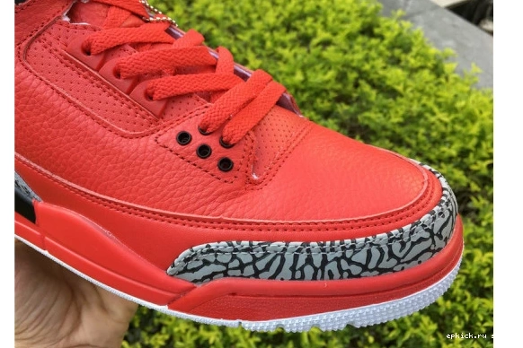 Rep EP JORDAN RETRO 580775-601 580775-601 88 AIR 3 0601